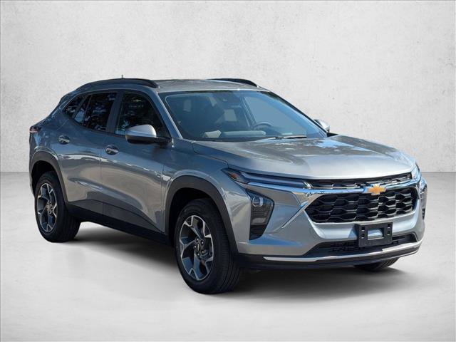New 2026 Chevrolet Trax LT w/ Driver Confidence Package FWD image 7