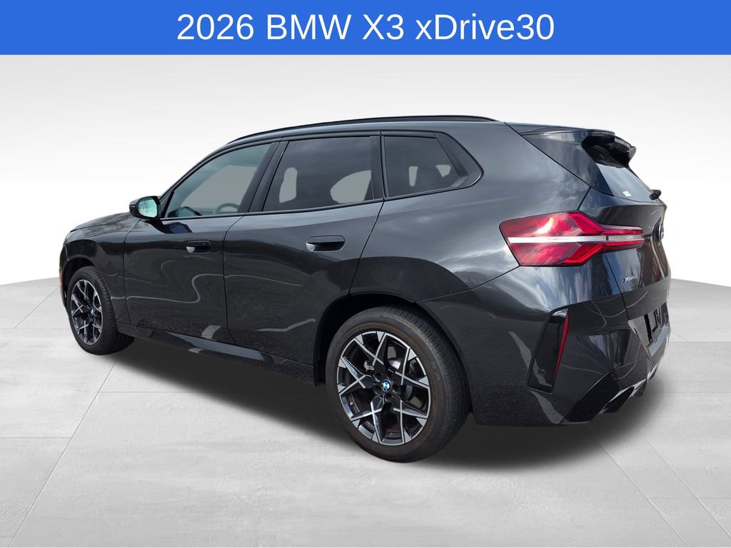 Used 2026 BMW X3 xDrive30 image 5