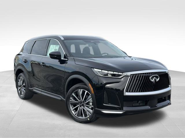New 2027 INFINITI QX60 Luxe w/ Cargo Package AWD/4WD image 1