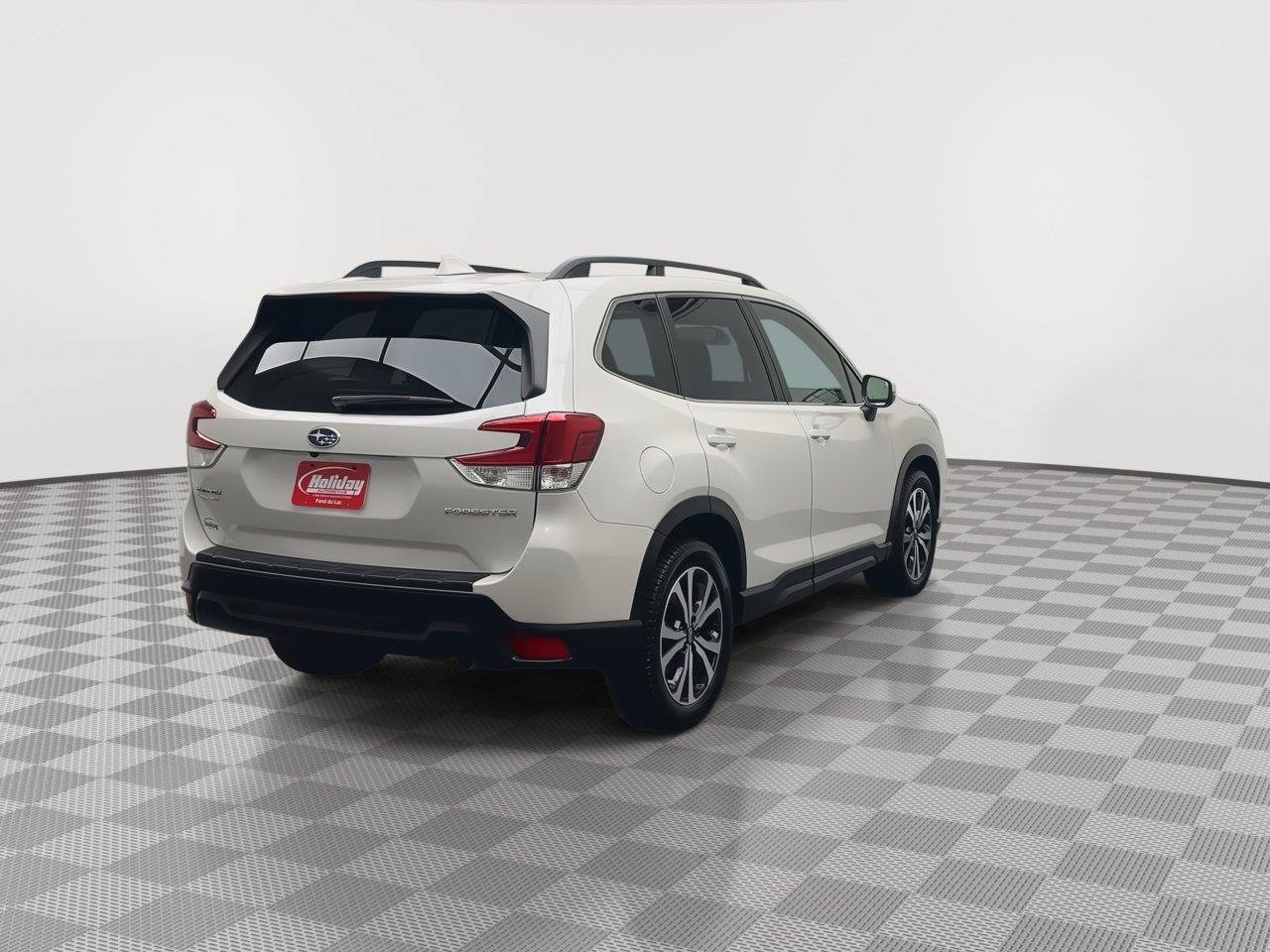 Used 2020 Subaru Forester Limited w/ Popular Package #3 AWD/4WD image 40