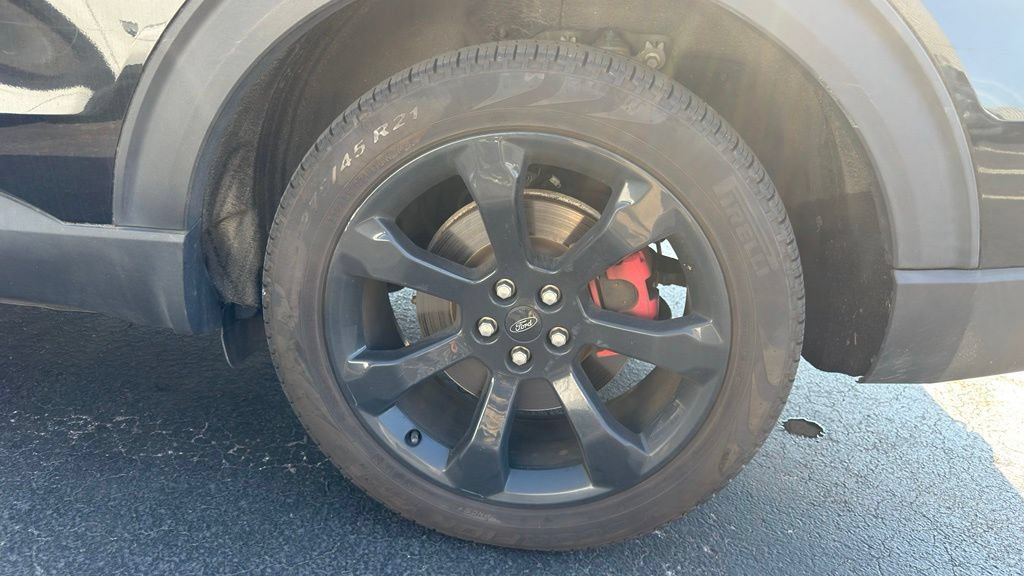 Used 2020 Ford Explorer ST w/ ST Street Pack AWD/4WD image 8