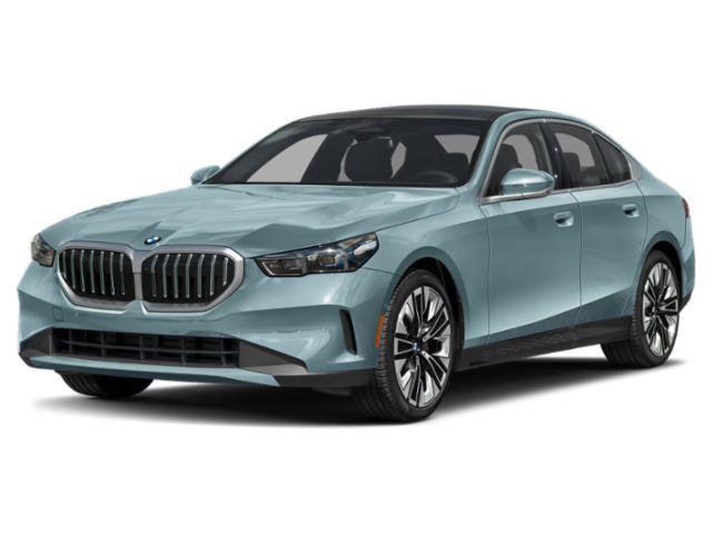 New 2027 BMW 530i xDrive
