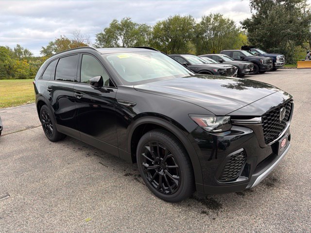 New 2026 MAZDA CX-70 3.3 Turbo w/ Premium Package AWD/4WD image 1