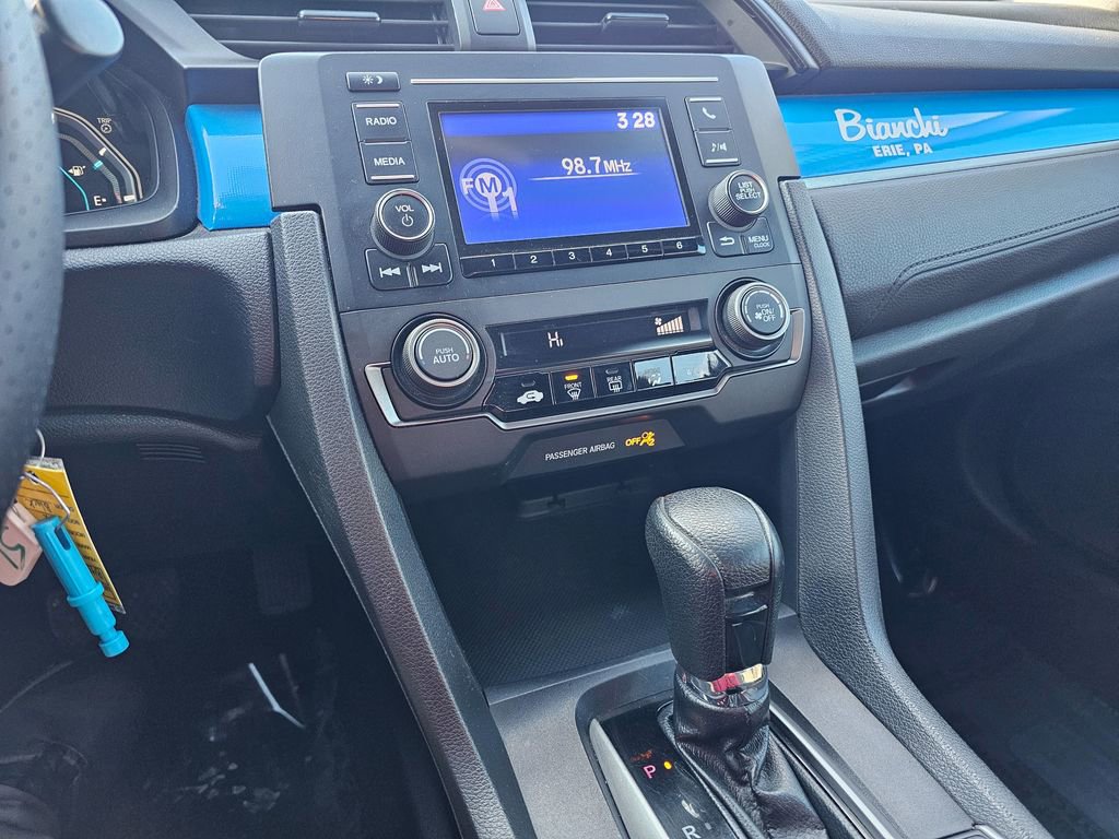 Used 2017 Honda Civic LX image 20