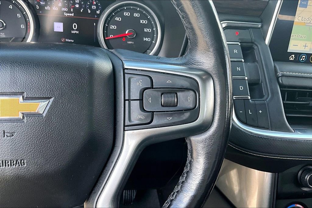 Used 2021 Chevrolet Tahoe Premier RWD image 12