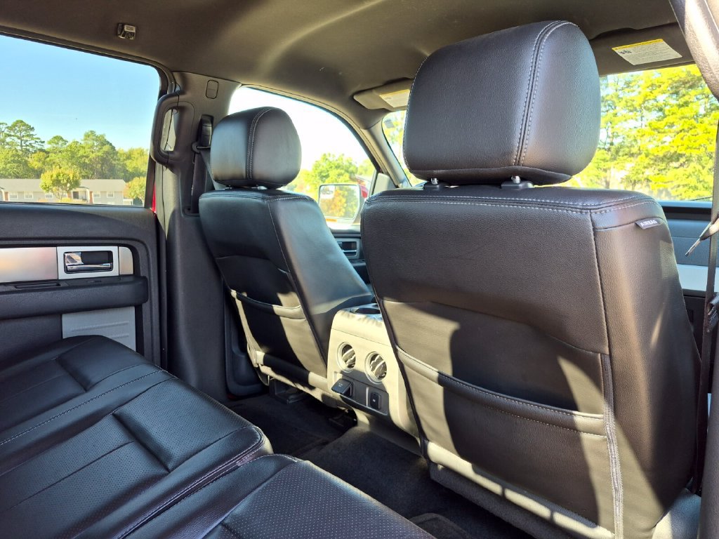 Used 2014 Ford F150 FX2 w/ Equipment Group 402A Luxury RWD image 40