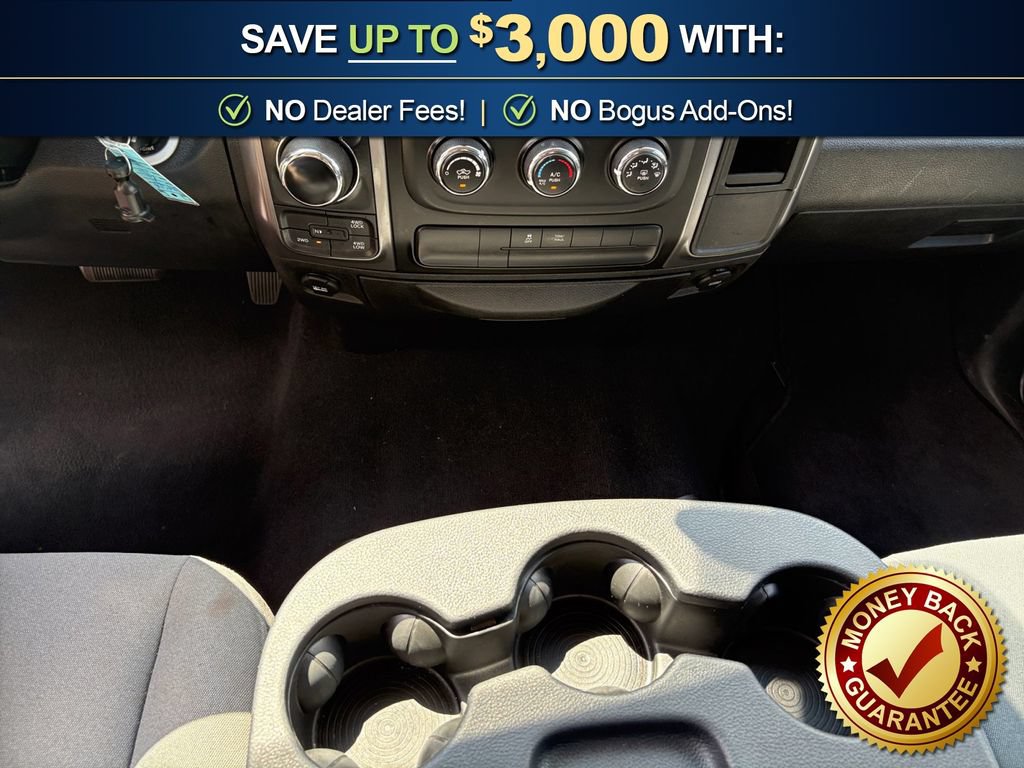 Used 2021 RAM 1500 Classic SLT AWD/4WD image 20
