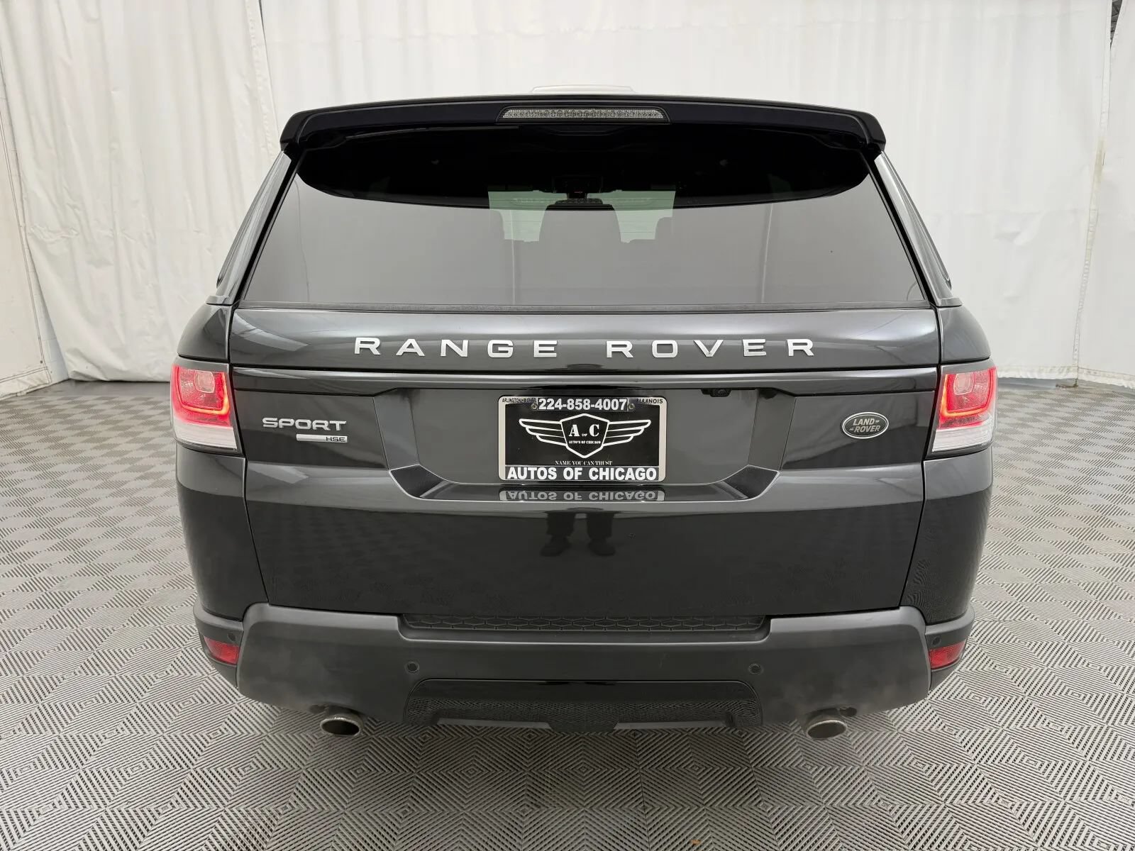 Used 2014 Land Rover Range Rover Sport HSE AWD/4WD image 6