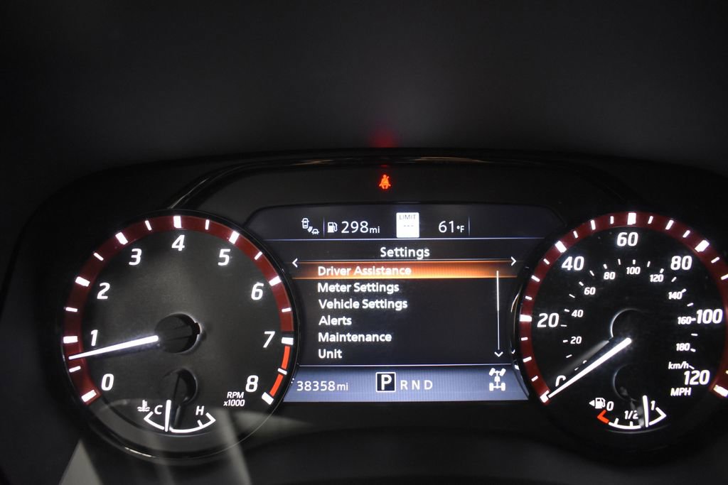 Certified 2023 Nissan Frontier PRO-4X w/ Technology Package image 28