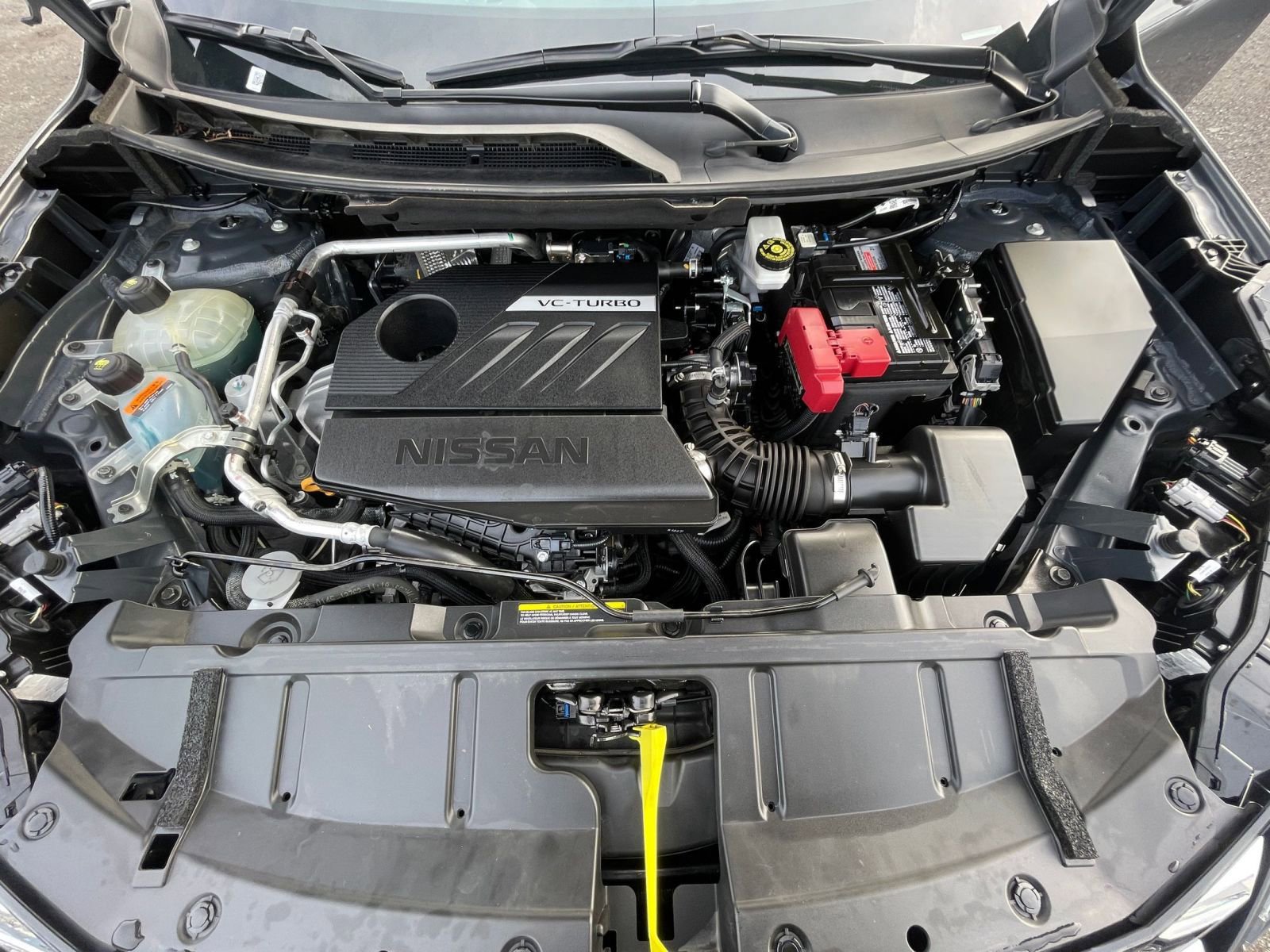 Used 2025 Nissan Rogue SV image 34