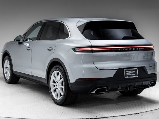 Certified 2026 Porsche Cayenne AWD/4WD image 3