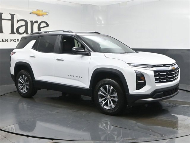 New 2026 Chevrolet Equinox LT w/ LPO, Floor Liner Package image 6