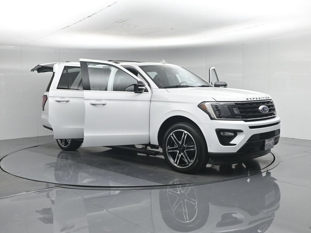 Certified 2021 Ford Expedition Max Limited AWD/4WD image 40