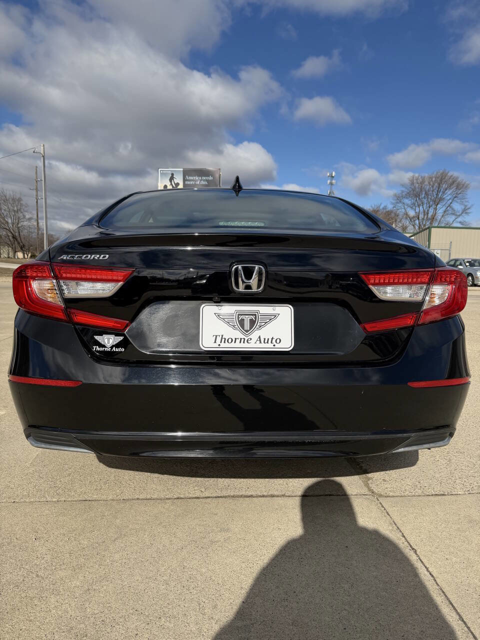 Used 2019 Honda Accord EX-L image 10