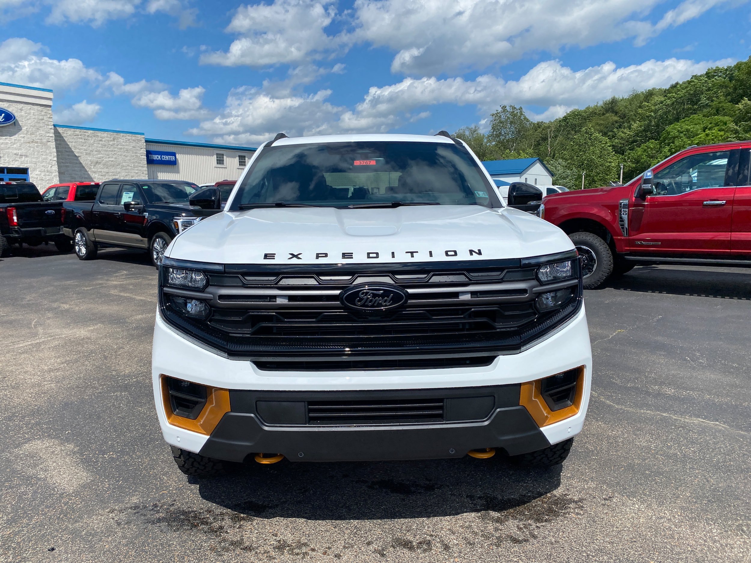 New 2026 Ford Expedition Tremor AWD/4WD image 17