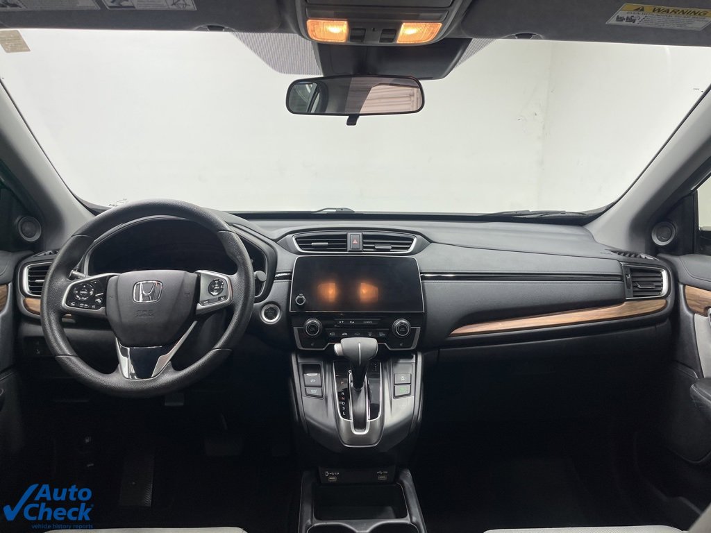 Used 2021 Honda CR-V EX image 18
