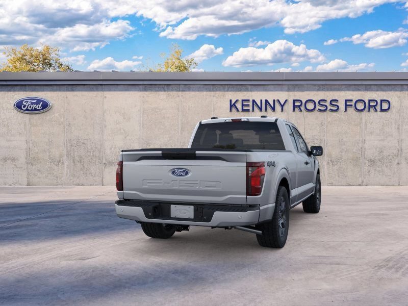 New 2026 Ford F150 STX w/ Equipment Group 200A AWD/4WD image 8