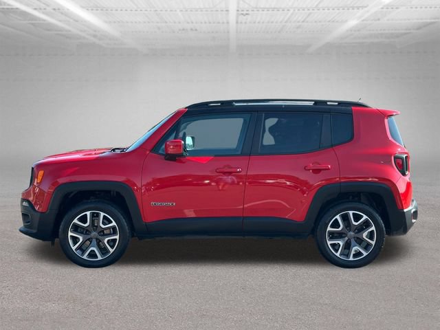 Used 2015 Jeep Renegade Latitude w/ Trailer Tow Group AWD/4WD image 4
