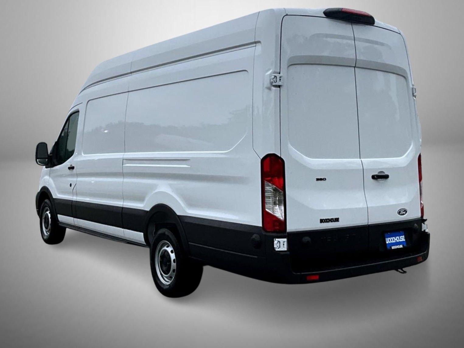 New 2027 Ford Transit 350 148 High Roof Extended w/ Load Area Protection Package RWD image 7