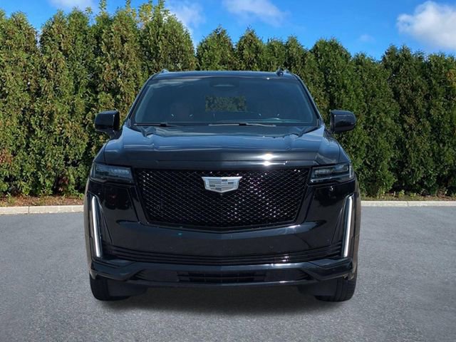 Used 2021 Cadillac Escalade Sport AWD/4WD image 2