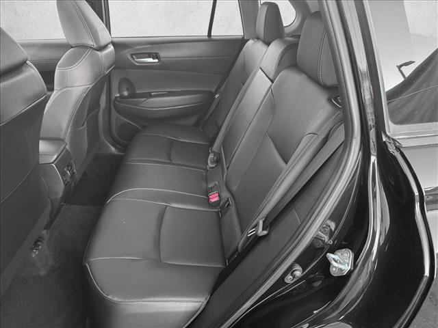 Certified 2025 Toyota Corolla Cross XLE image 17