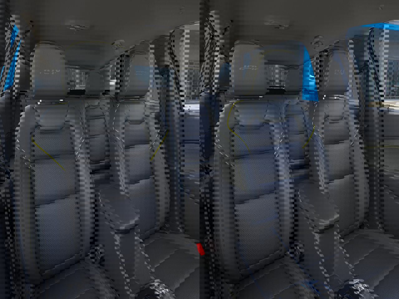 New 2026 Chevrolet Trax ACTIV w/ Driver Confidence Package image 16