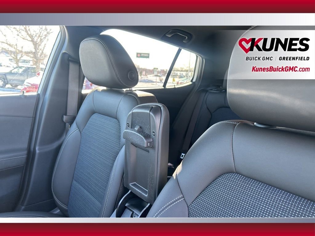 New 2026 Buick Envista Preferred w/ Convenience I Package image 18