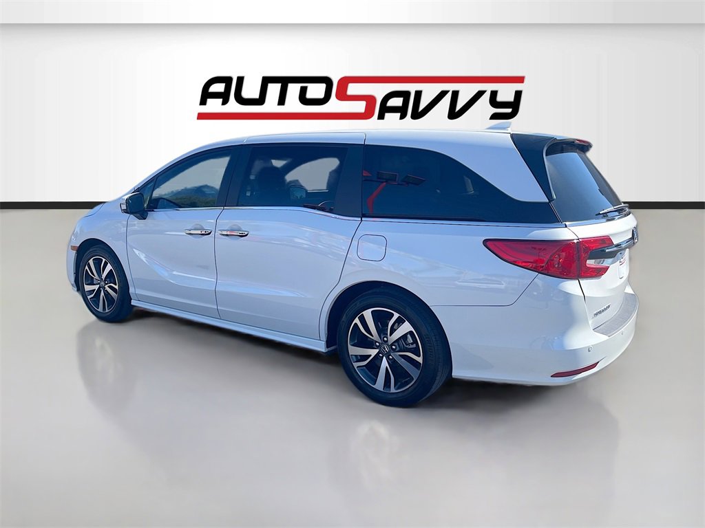 Used 2024 Honda Odyssey Touring image 5