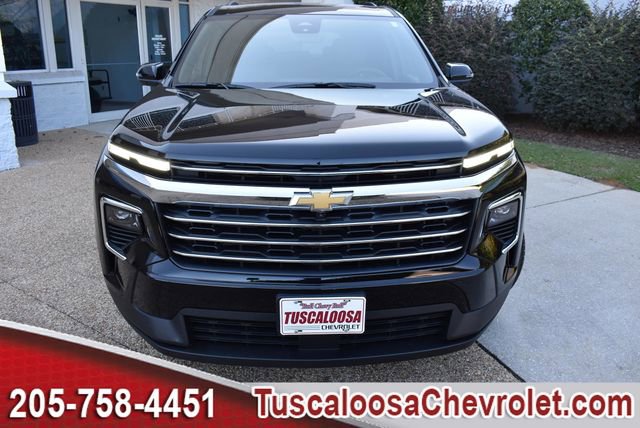 New 2026 Chevrolet Traverse LT w/ Driver Confidence Package FWD image 4