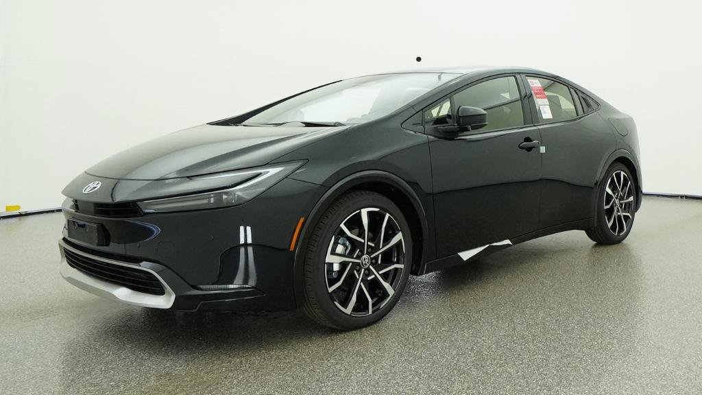 New 2026 Toyota Prius Plug-In Hybrid FWD image 20
