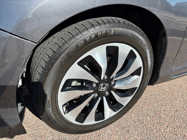 Used 2017 Honda Accord EX-L image 4