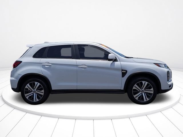 Used 2022 Mitsubishi Outlander Sport ES AWD/4WD video 2