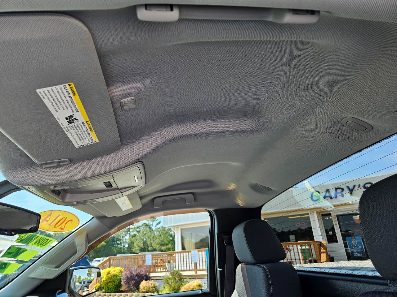 Used 2014 Chevrolet Silverado 1500 LT w/ LT Convenience Package AWD/4WD image 18