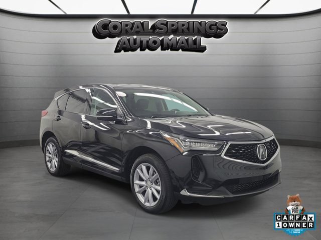 Used 2024 Acura RDX SH-AWD
