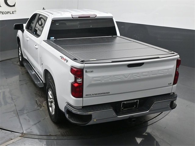Used 2022 Chevrolet Silverado 1500 LT w/ Safety Package image 55