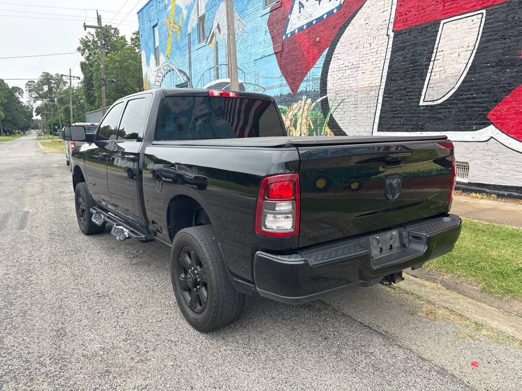Used 2021 RAM 2500 Big Horn w/ Night Edition AWD/4WD image 5