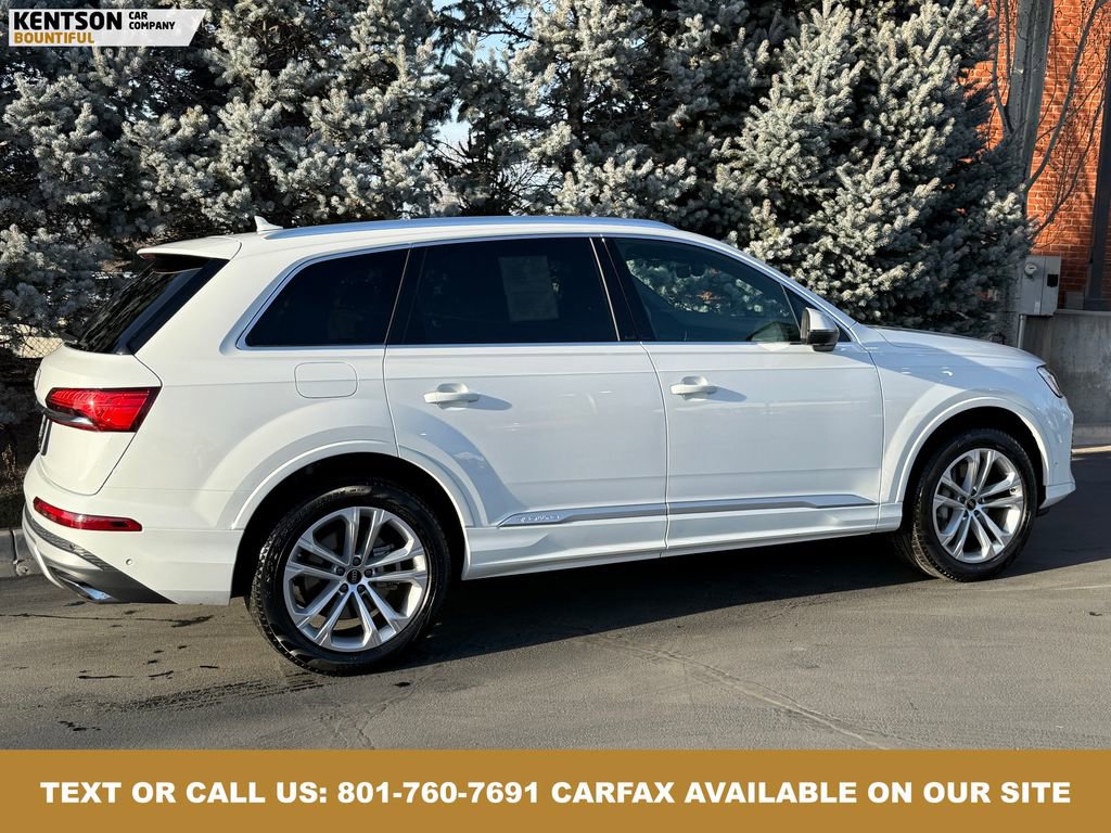 Used 2025 Audi Q7 3.0T Premium Plus image 10