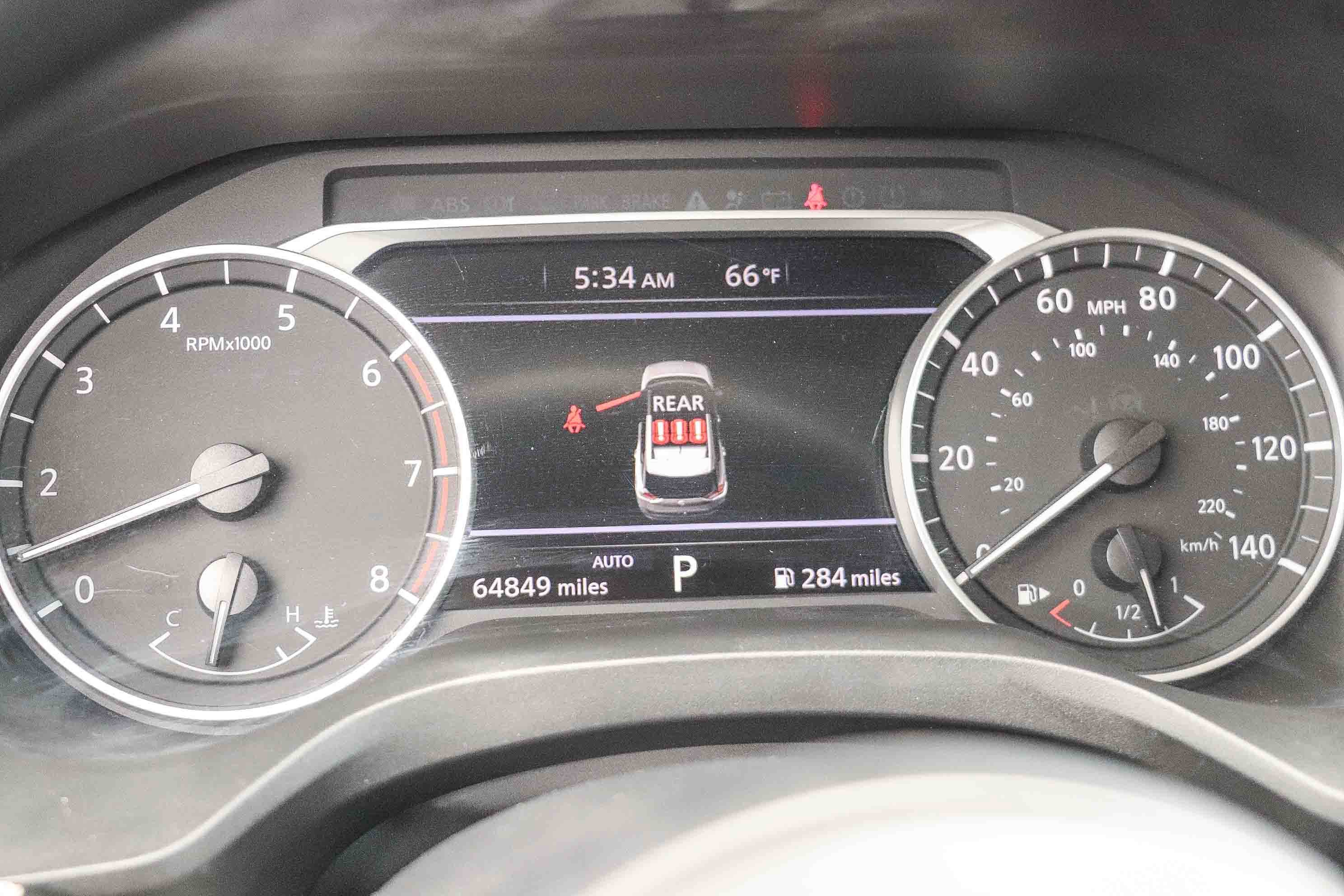 Used 2023 Nissan Rogue S AWD/4WD image 24