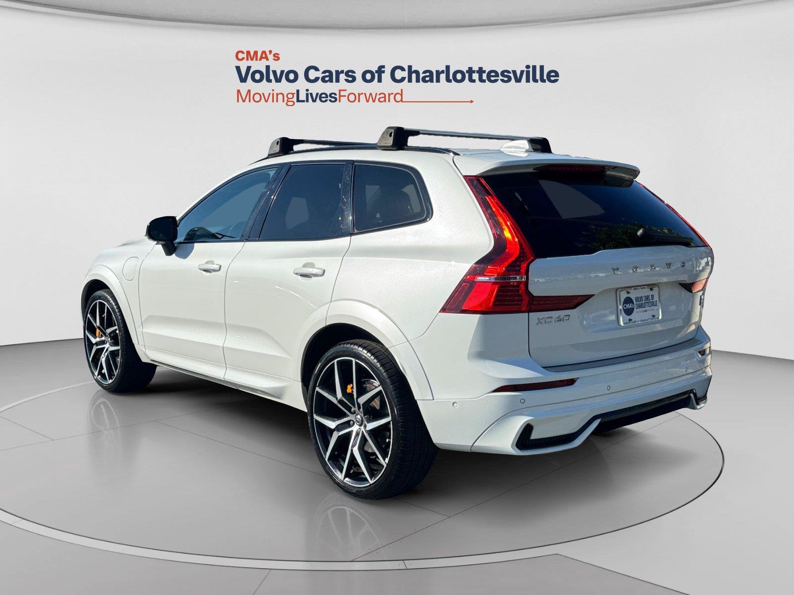 Used 2022 Volvo XC60 T8 Polestar w/ Protection Package Premier AWD/4WD image 3