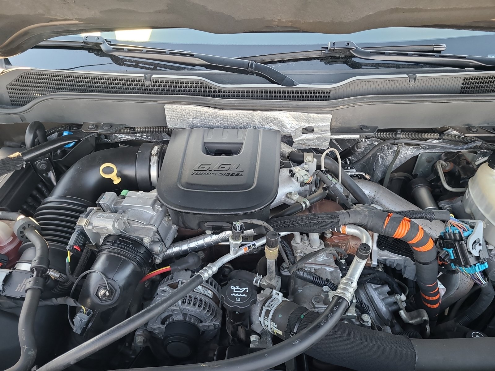 Used 2015 Chevrolet Silverado 3500 LT w/ LT Convenience Package AWD/4WD image 22