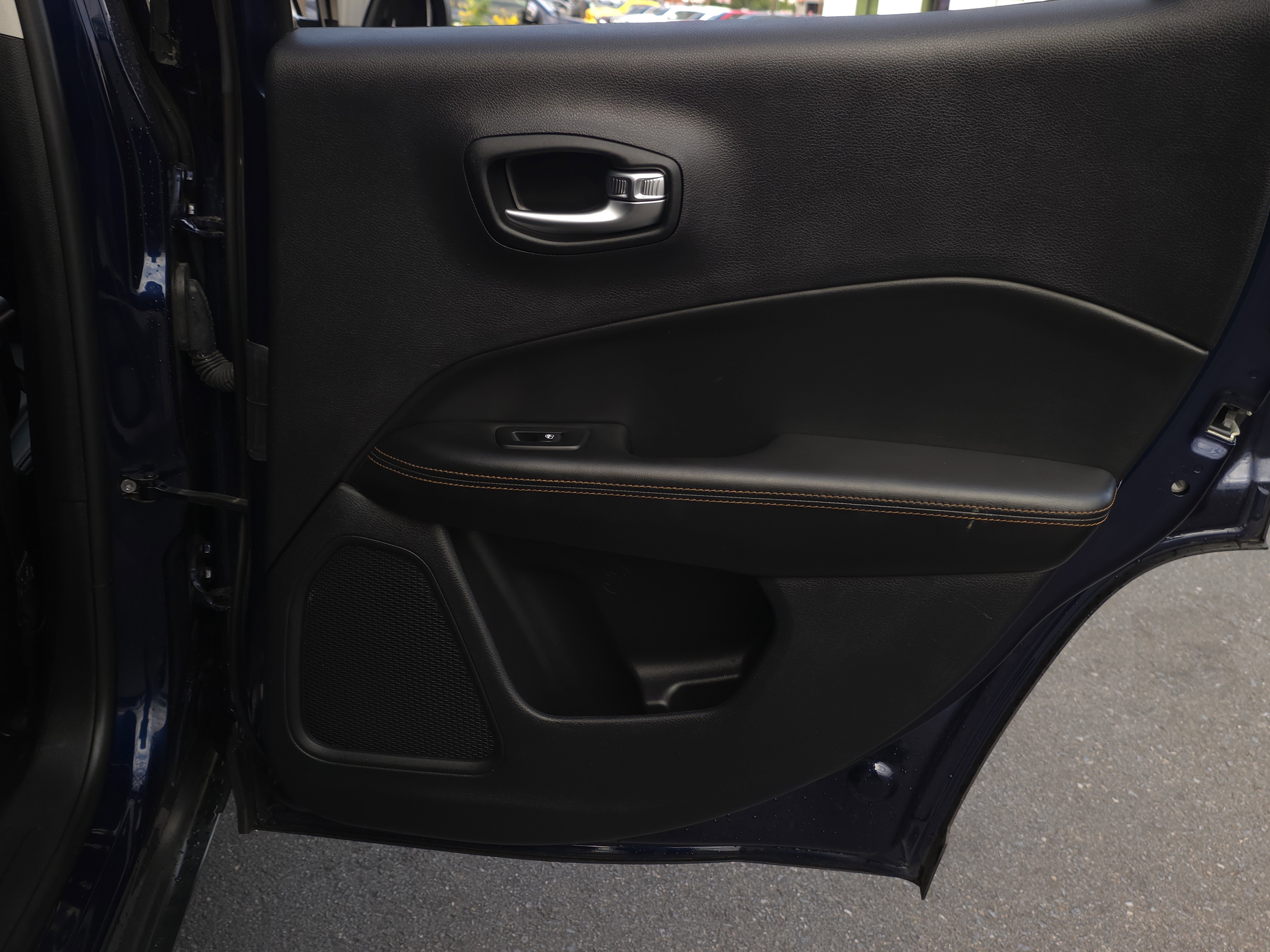 Used 2021 Jeep Compass Limited image 23