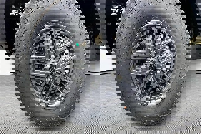 New 2026 Jeep Wrangler Sport S image 13