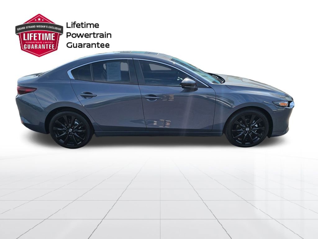 Used 2025 MAZDA MAZDA3 s AWD/4WD image 6