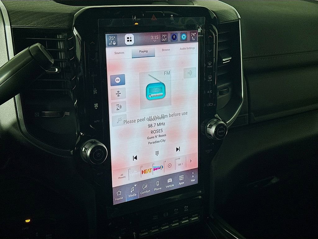 New 2026 RAM 3500 Laramie w/ Night Edition image 13