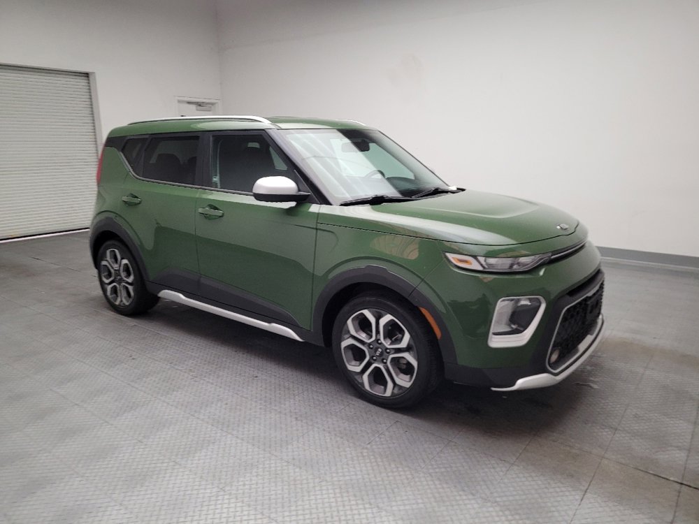 Used 2020 Kia Soul X-Line FWD image 11
