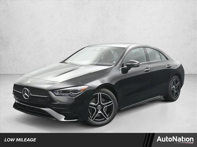 Certified 2026 Mercedes-Benz CLA 250 4MATIC image 1