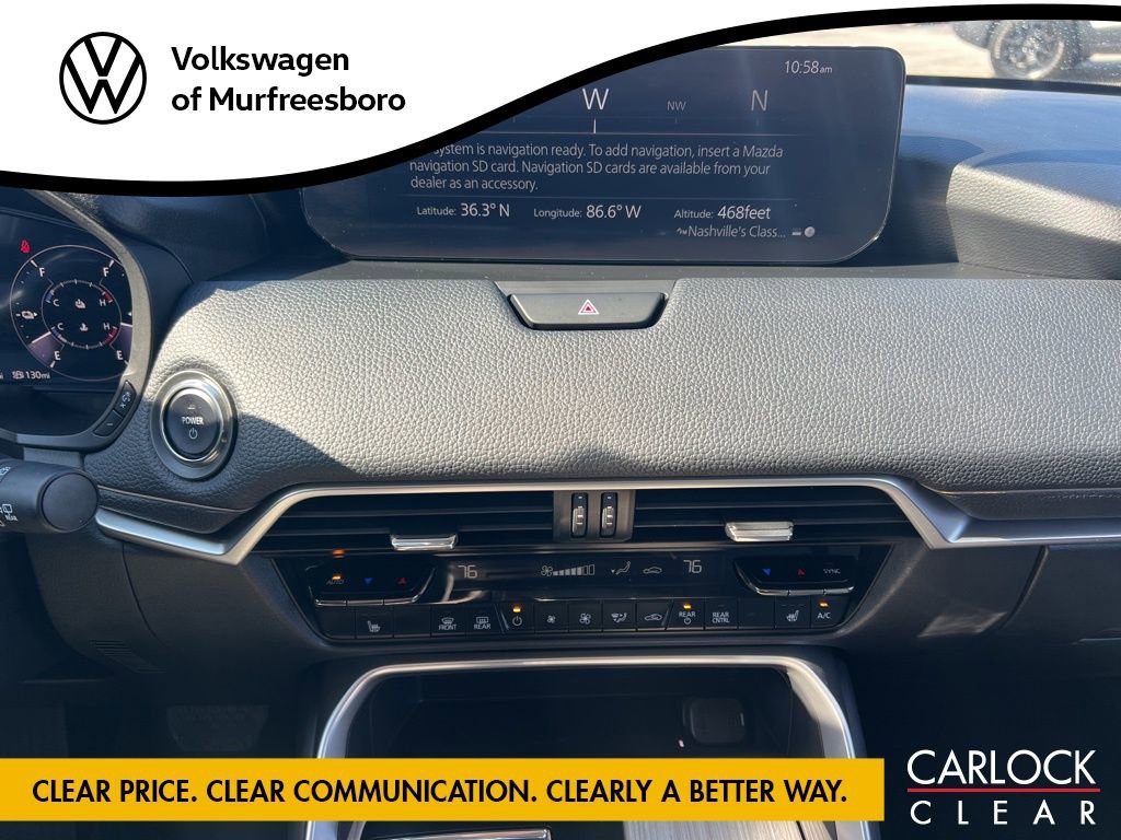 Used 2024 MAZDA CX-90 Plug-In Hybrid w/ Premium Pkg AWD/4WD image 21