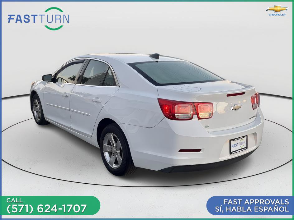 Used 2015 Chevrolet Malibu LS FWD image 5