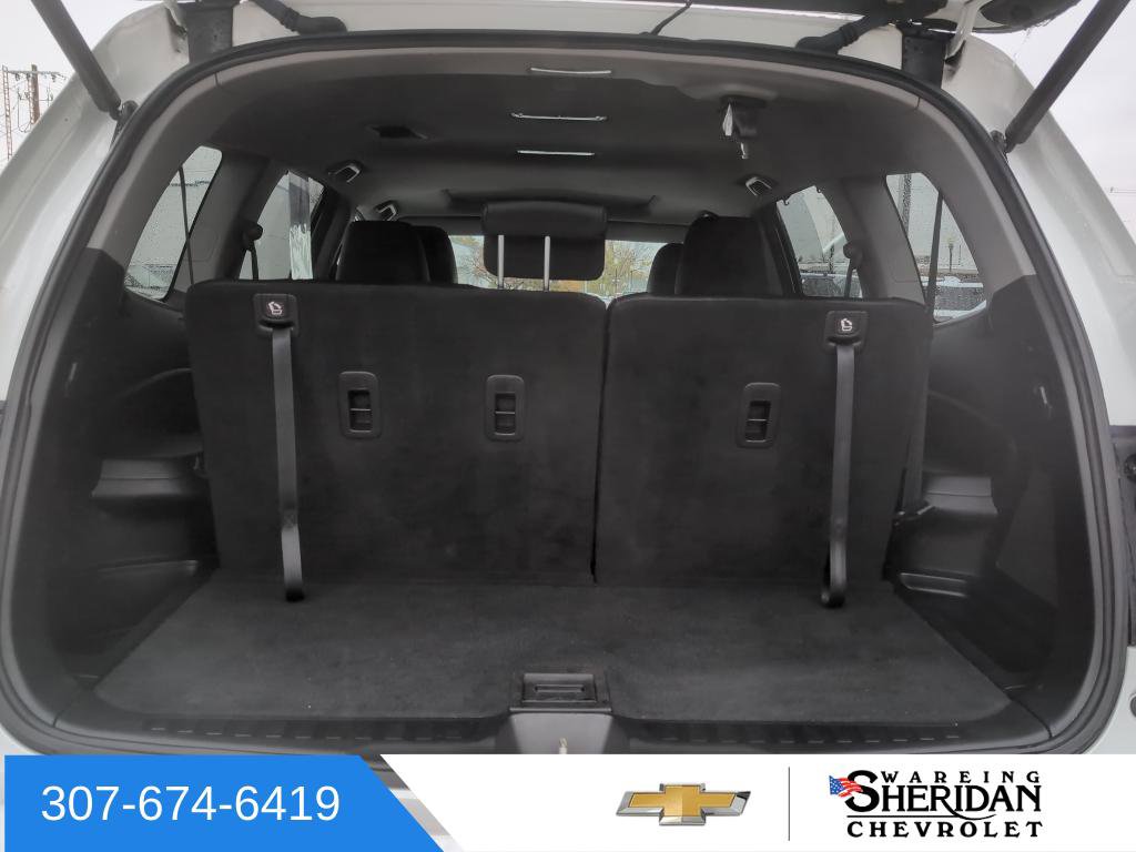 Used 2021 Honda Pilot Black Edition image 36