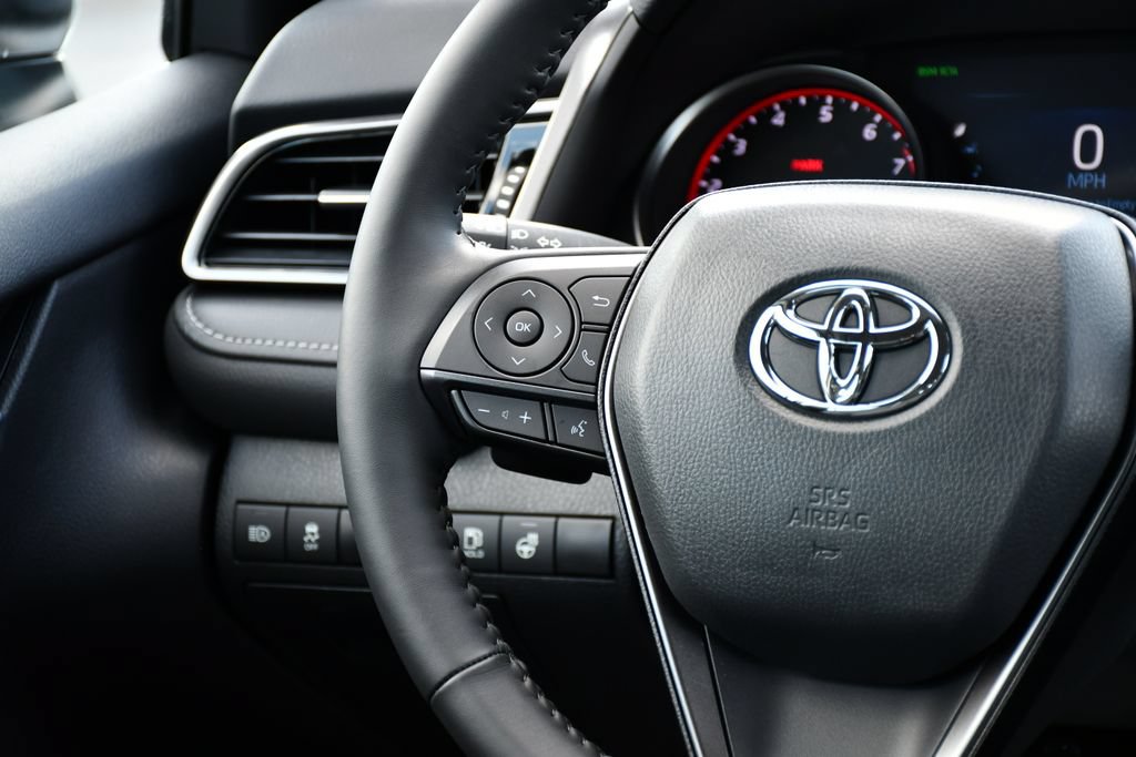 Used 2024 Toyota Camry XSE w/ Cold Weather Package FWD image 26